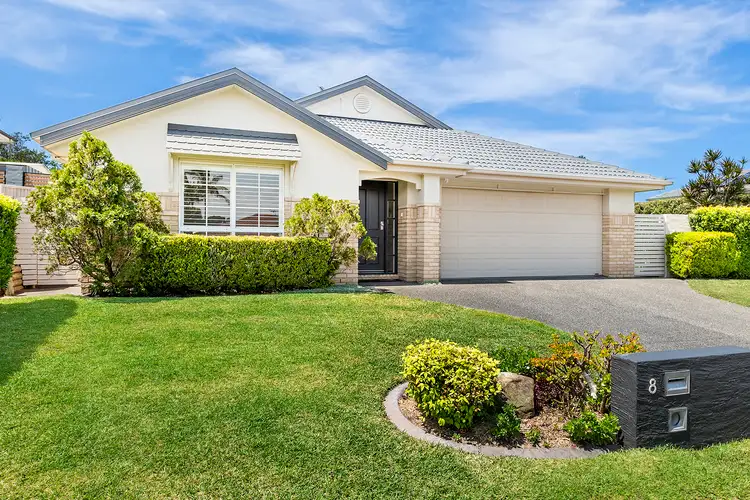 Third view of Homely house listing, 8 Callicoma Place, Redhead NSW 2290