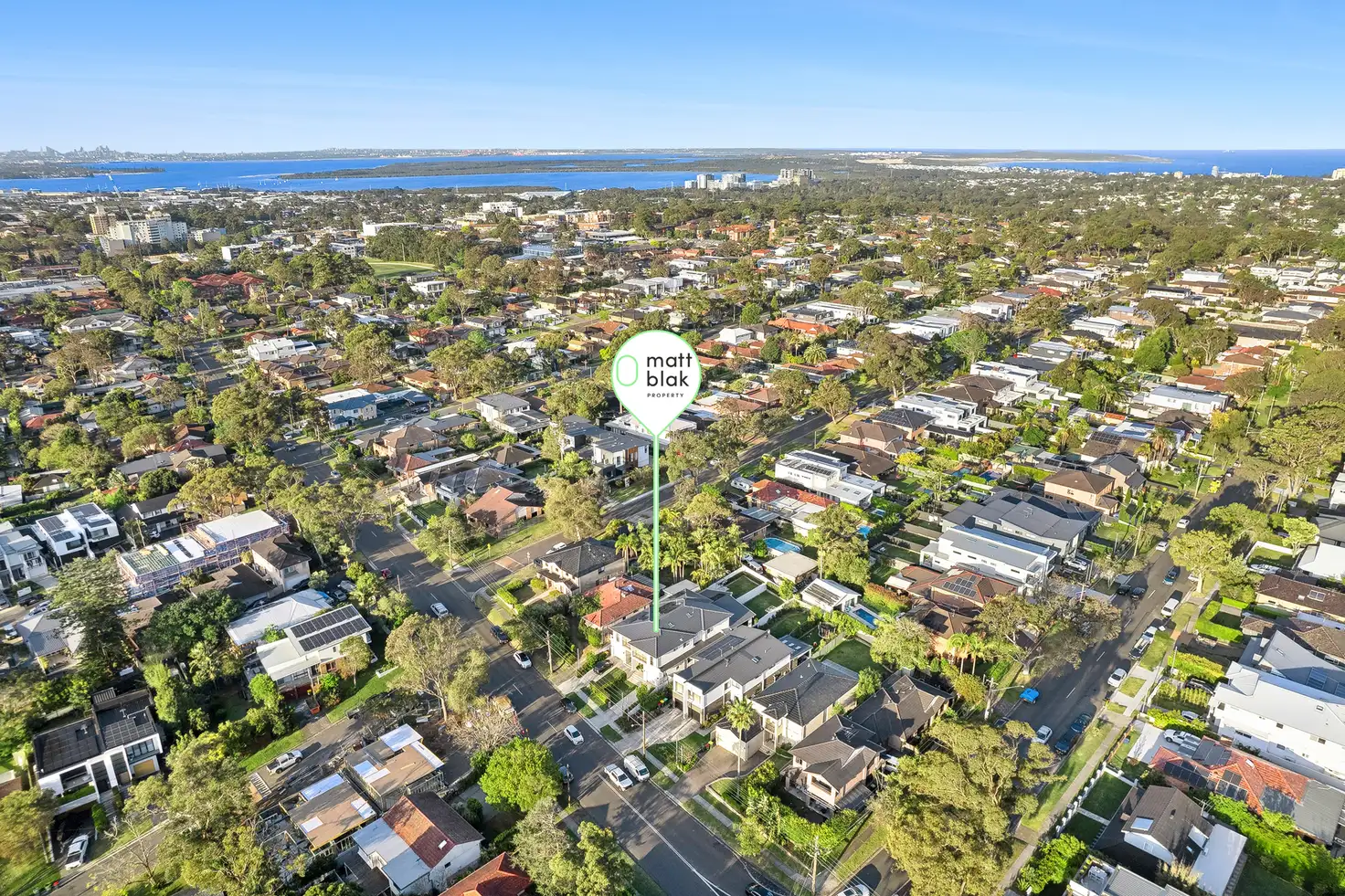 Main view of Homely semi-detached listing, 260B Willarong Road, Caringbah South NSW 2229