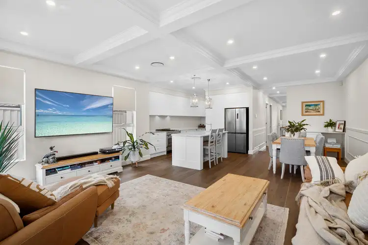 Second view of Homely semi-detached listing, 260B Willarong Road, Caringbah South NSW 2229