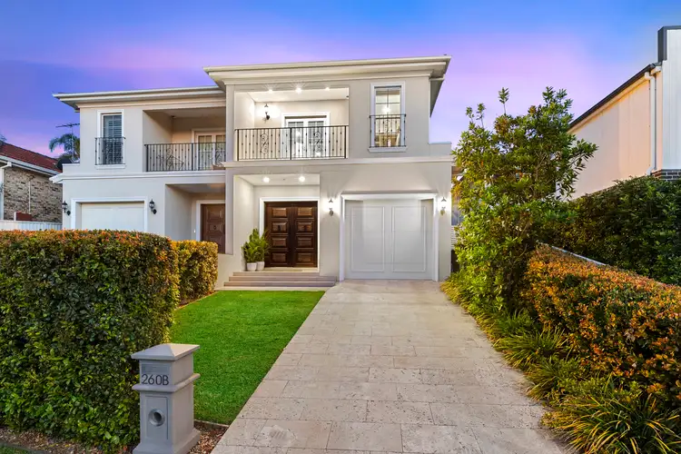 Third view of Homely semi-detached listing, 260B Willarong Road, Caringbah South NSW 2229