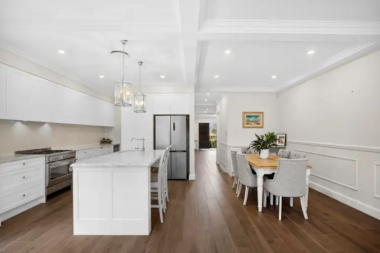 Fifth view of Homely semi-detached listing, 260B Willarong Road, Caringbah South NSW 2229