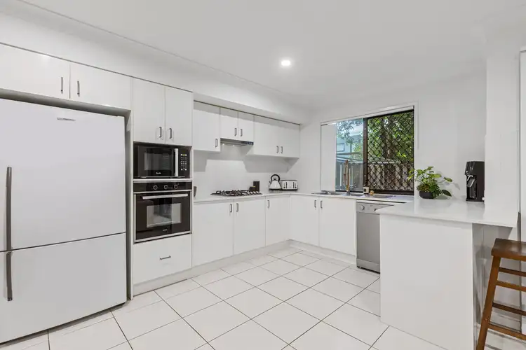 Second view of Homely townhouse listing, 22/7 Border Drive North Drive, Currumbin Waters QLD 4223