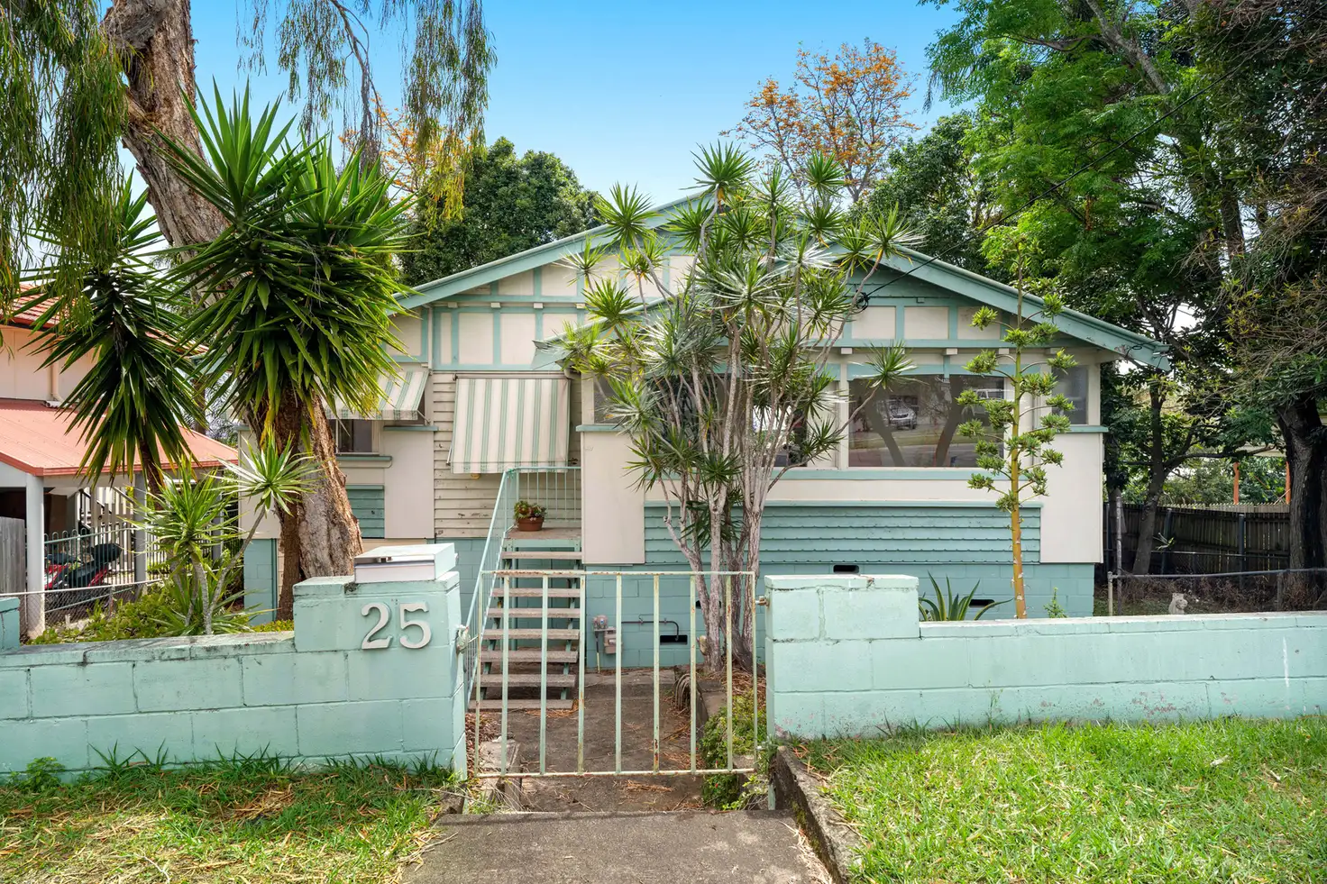 Main view of Homely house listing, 25 Boundary Road, Camp Hill QLD 4152