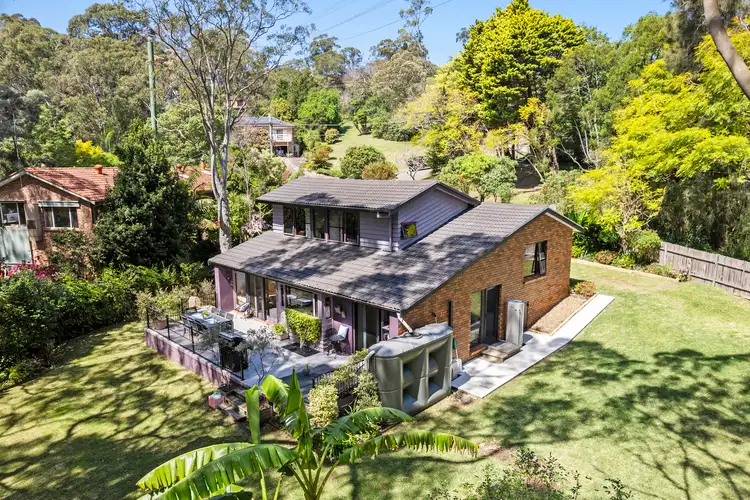 Main view of Homely house listing, 19 Anemone Place, Kareela NSW 2232
