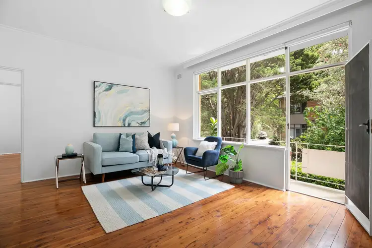 Main view of Homely apartment listing, 1/5 Ballantyne Street, Mosman NSW 2088