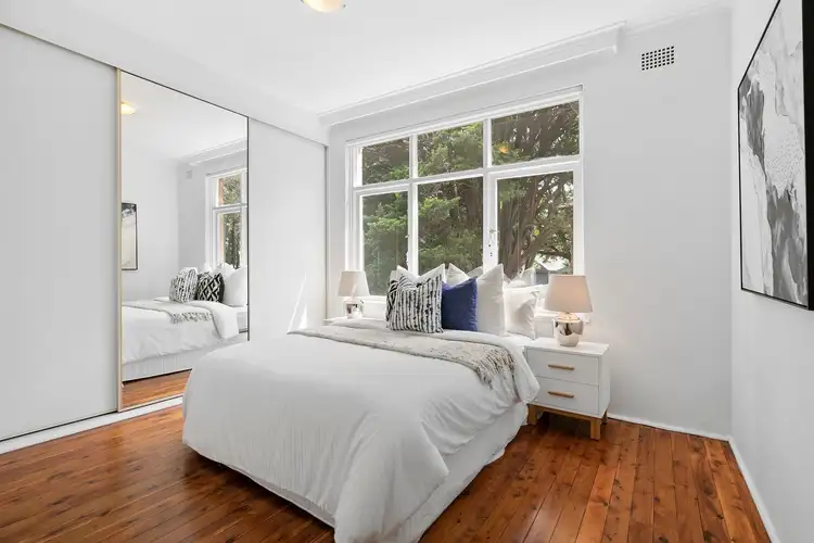 Second view of Homely apartment listing, 1/5 Ballantyne Street, Mosman NSW 2088