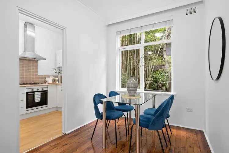 Third view of Homely apartment listing, 1/5 Ballantyne Street, Mosman NSW 2088