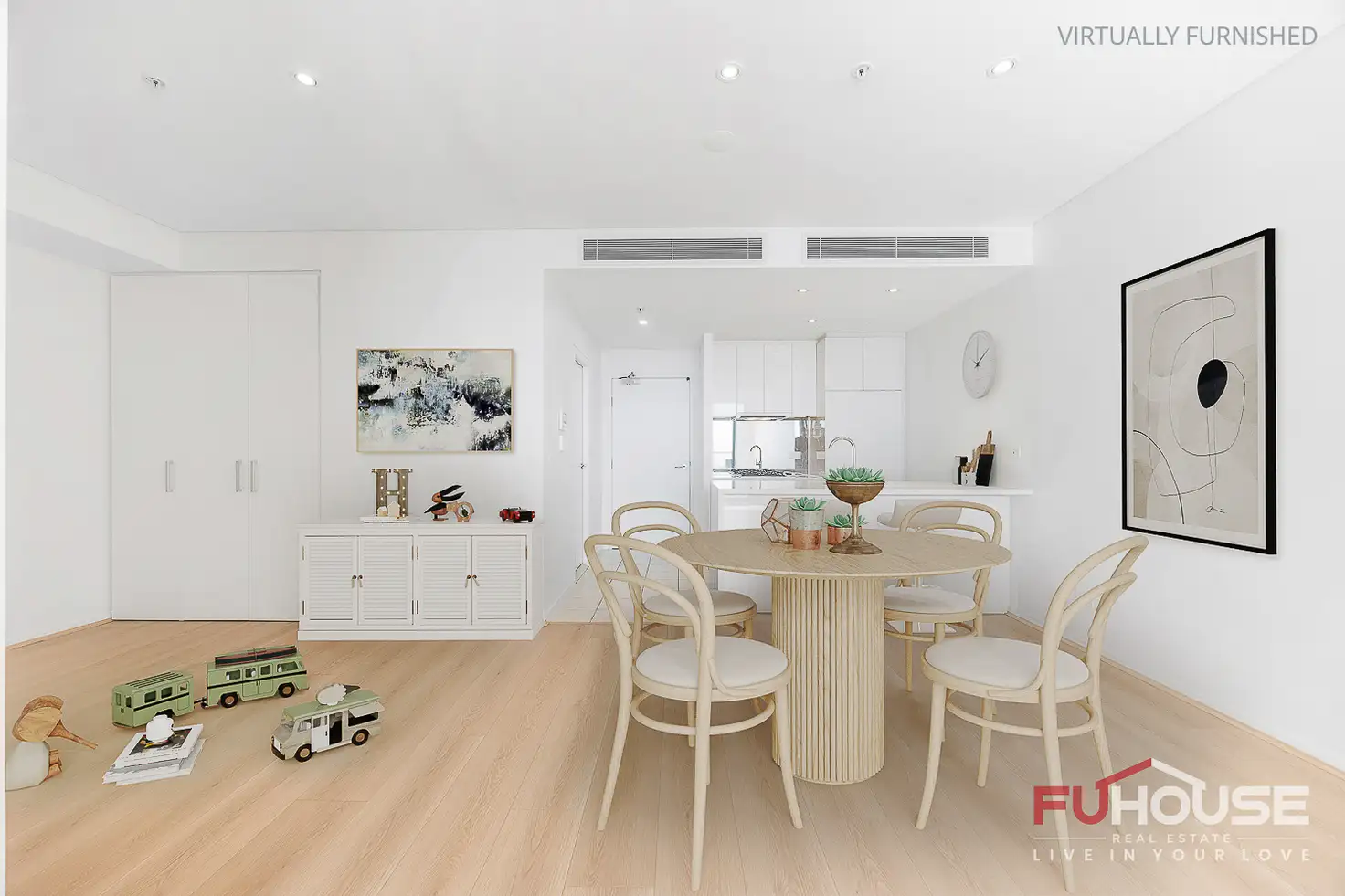 Main view of Homely apartment listing, 605/4 Devlin Street, Ryde NSW 2112