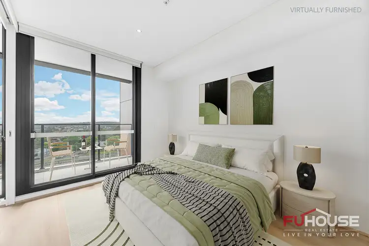 Fourth view of Homely apartment listing, 605/4 Devlin Street, Ryde NSW 2112