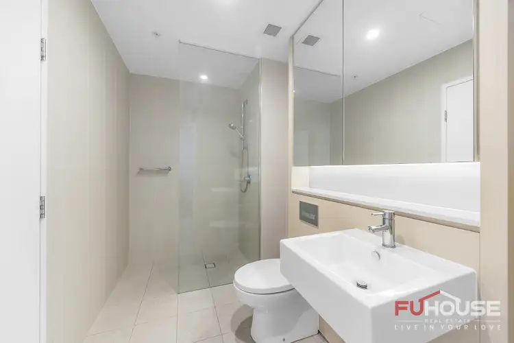 Fifth view of Homely apartment listing, 605/4 Devlin Street, Ryde NSW 2112