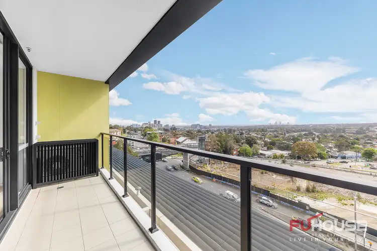 Sixth view of Homely apartment listing, 605/4 Devlin Street, Ryde NSW 2112