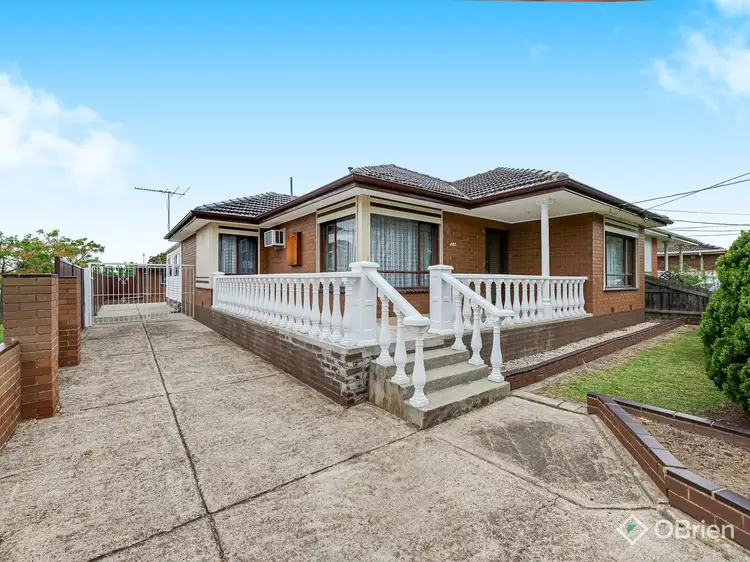 161 Hall Street, Sunshine West VIC 3020