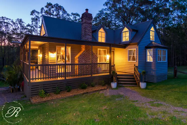 42 Brooks Road, Girvan NSW 2425