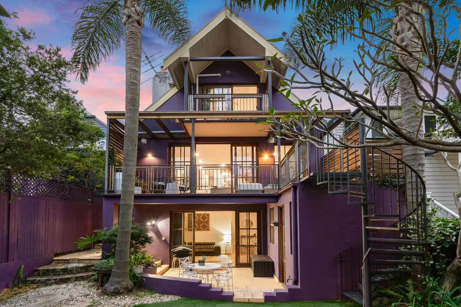 Main view of Homely house listing, 21 Red Lion Street, Rozelle NSW 2039