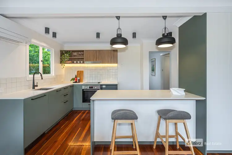 Second view of Homely house listing, 133 Pullen Road, Everton Park QLD 4053