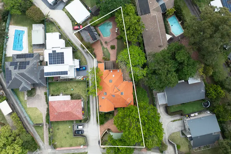 Main view of Homely house listing, 116 Castle Hill Road, West Pennant Hills NSW 2125
