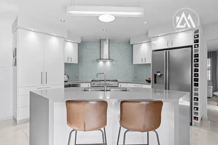 Fifth view of Homely house listing, 57 Aquarius Drive, Frankston VIC 3199