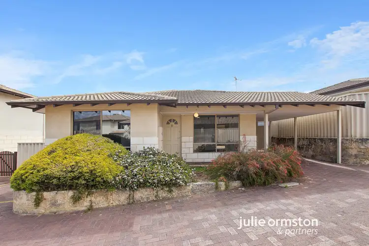 4/37 Muirhead Way, Kingsley WA 6026