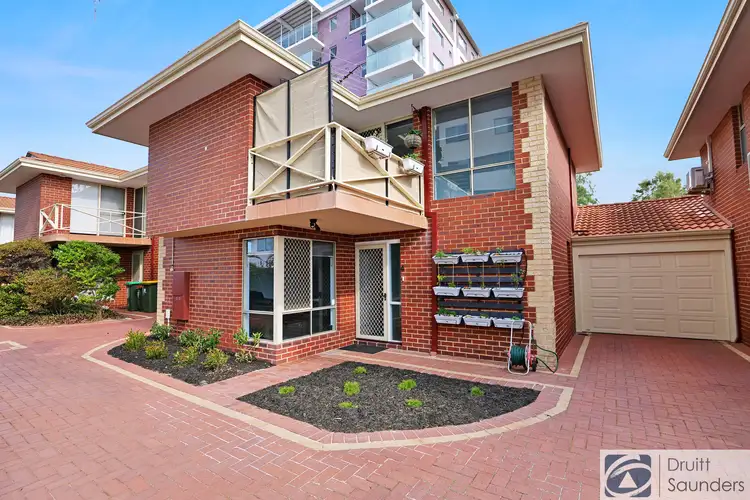Main view of Homely townhouse listing, 4/33 Hastings Street, Scarborough WA 6019