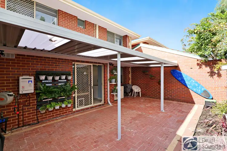 Sixth view of Homely townhouse listing, 4/33 Hastings Street, Scarborough WA 6019