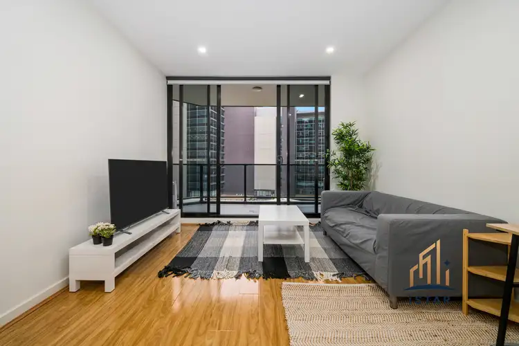 Second view of Homely apartment listing, 501/11 Hassall Street, Parramatta NSW 2150