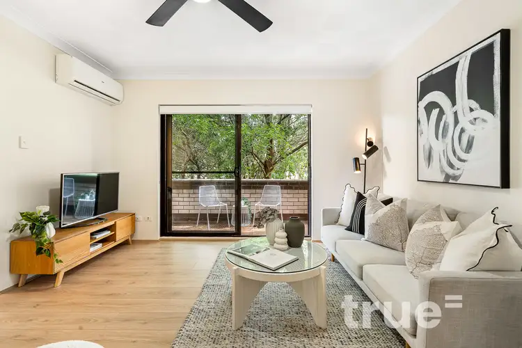 Main view of Homely apartment listing, 10/38-40 Gould Avenue, Lewisham NSW 2049