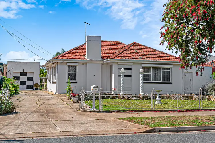 34 Hardy Street, Croydon Park SA 5008