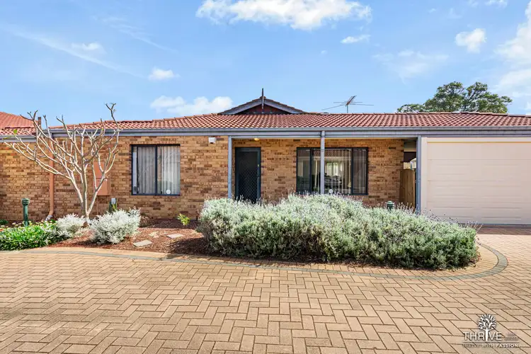Second view of Homely house listing, 6/11 Exmouth Place, Thornlie WA 6108