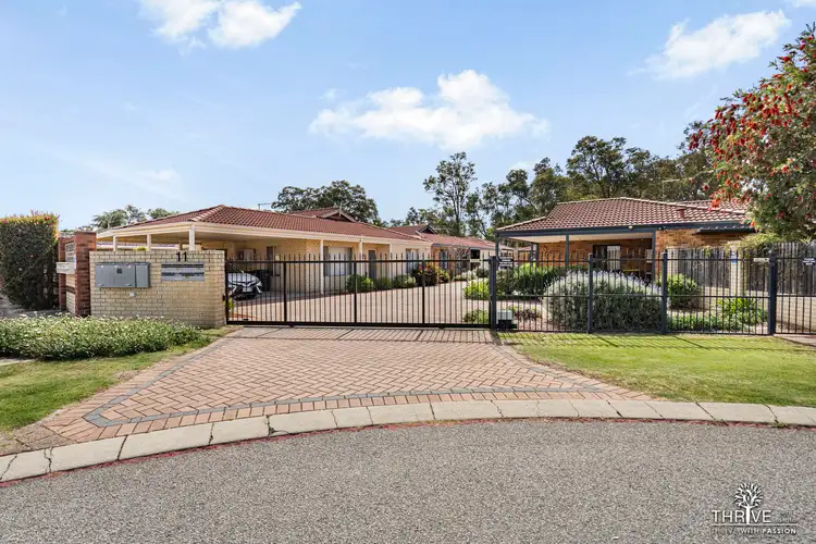 Third view of Homely house listing, 6/11 Exmouth Place, Thornlie WA 6108