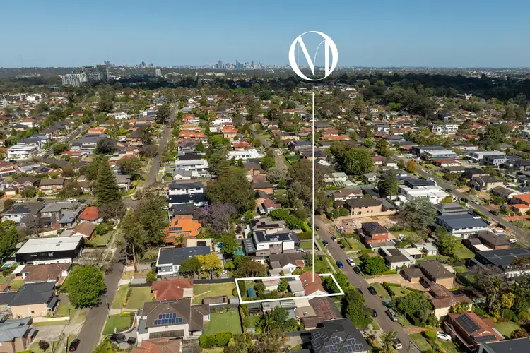 Second view of Homely house listing, 43 Beswick Avenue, North Ryde NSW 2113