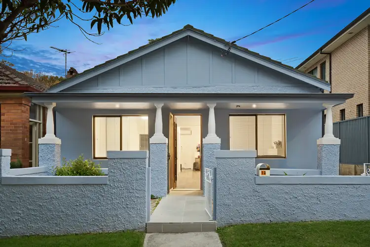 14 Tavistock Road, South Hurstville NSW 2221
