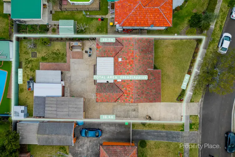 Main view of Homely house listing, 52 Paten Street, Revesby NSW 2212