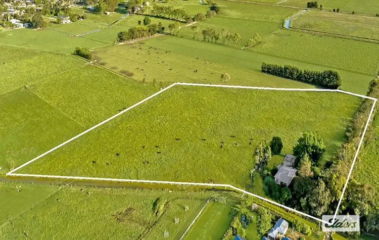 Second view of Homely rural property listing, 17 Grandmas Lane, Sale VIC 3850