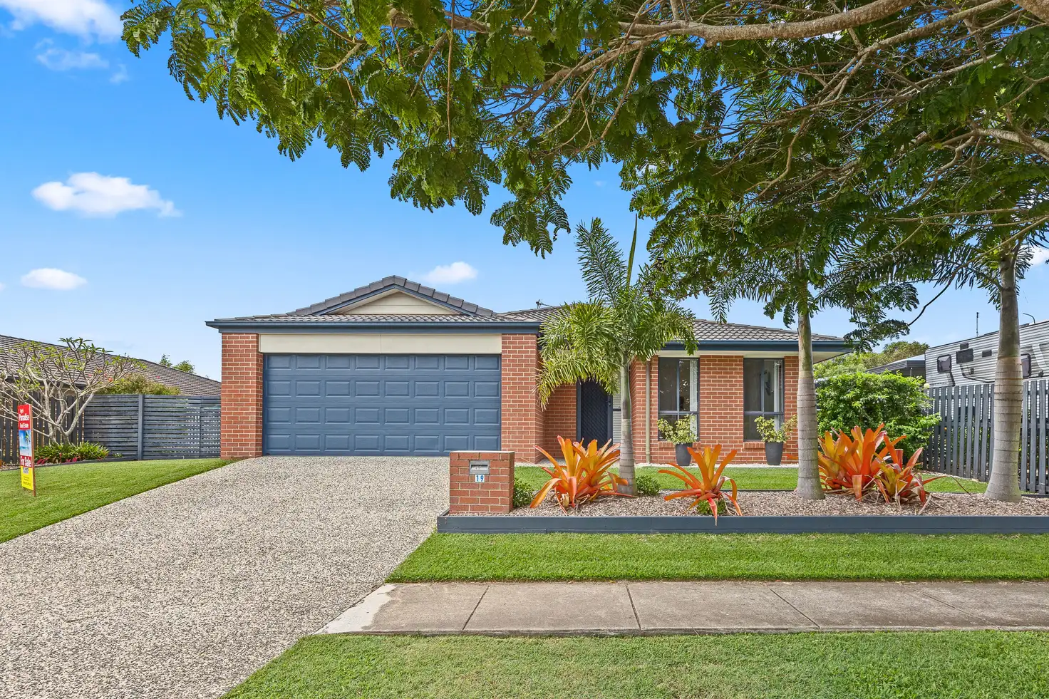 Main view of Homely house listing, 19 Bramble Court, Urraween QLD 4655