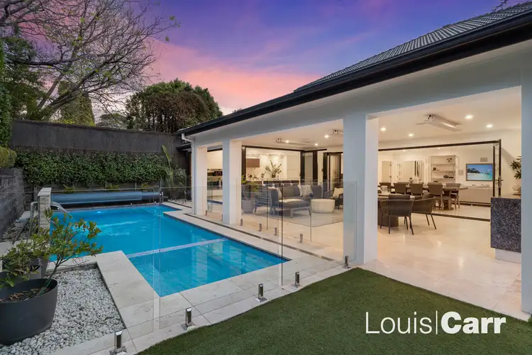 Second view of Homely house listing, 108 Eaton Road, West Pennant Hills NSW 2125