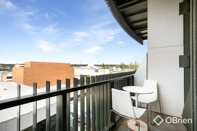 Sixth view of Homely apartment listing, 512/435 Nepean Highway, Frankston VIC 3199