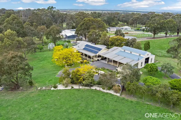 Main view of Homely house listing, 12 Lang Place, Toongabbie VIC 3856