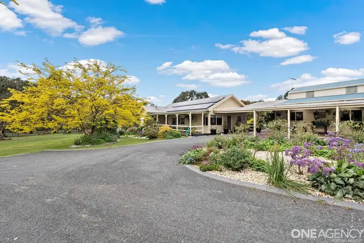 Second view of Homely house listing, 12 Lang Place, Toongabbie VIC 3856