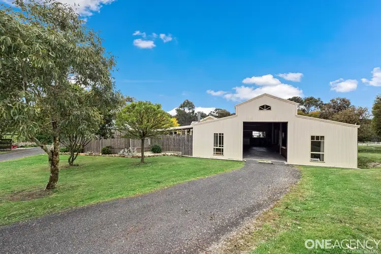Third view of Homely house listing, 12 Lang Place, Toongabbie VIC 3856
