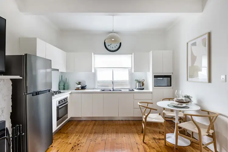 Third view of Homely house listing, 12 Foucart Street, Rozelle NSW 2039