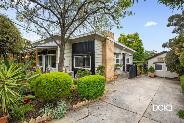 50 Caledonia Street, North Bendigo VIC 3550