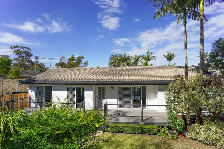 42 Penrith Avenue, Wheeler Heights NSW 2097