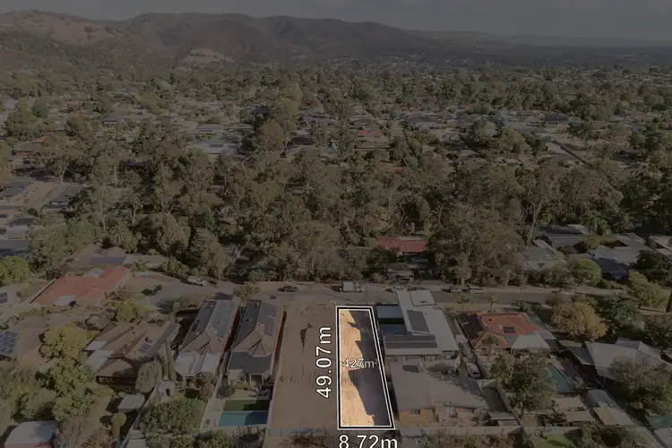 Second view of Homely land listing, Proposed Allotment 22 Altair Ave West Street, Hope Valley SA 5090