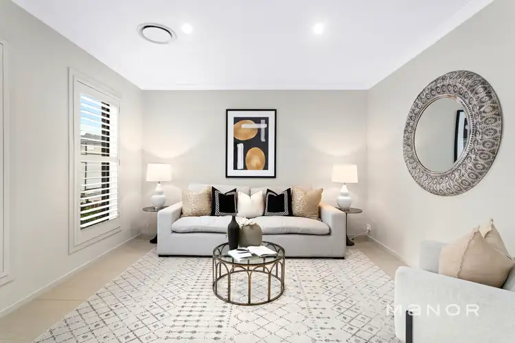 Third view of Homely house listing, 3 Exbury Road, Kellyville NSW 2155