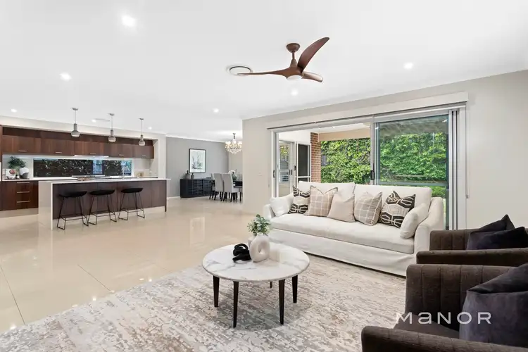 Fifth view of Homely house listing, 3 Exbury Road, Kellyville NSW 2155