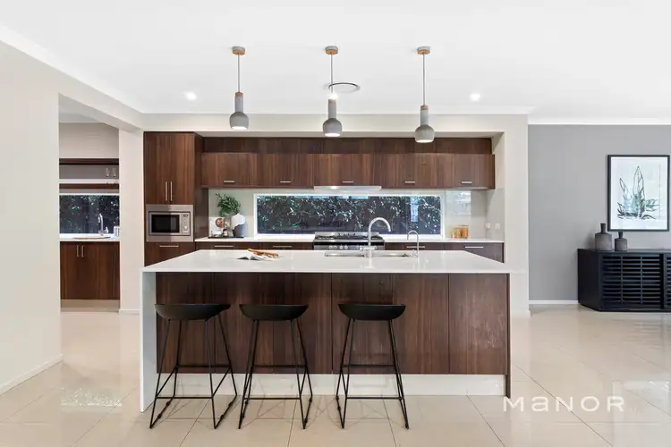 Sixth view of Homely house listing, 3 Exbury Road, Kellyville NSW 2155