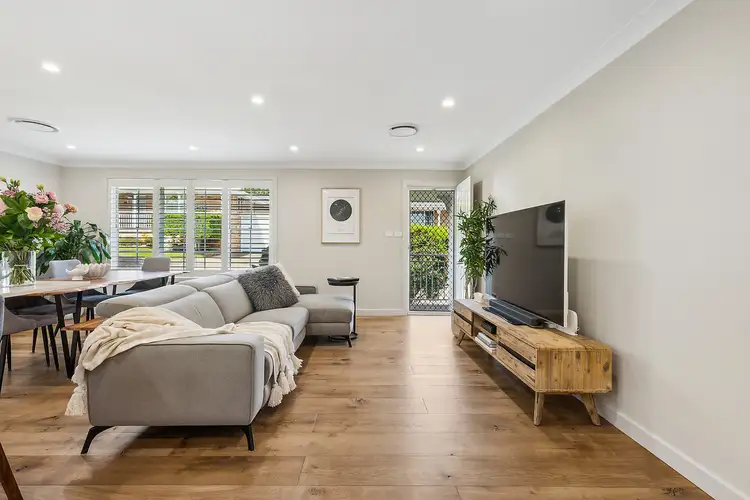Third view of Homely villa listing, 4/12-14 Homedale Crescent, Connells Point NSW 2221