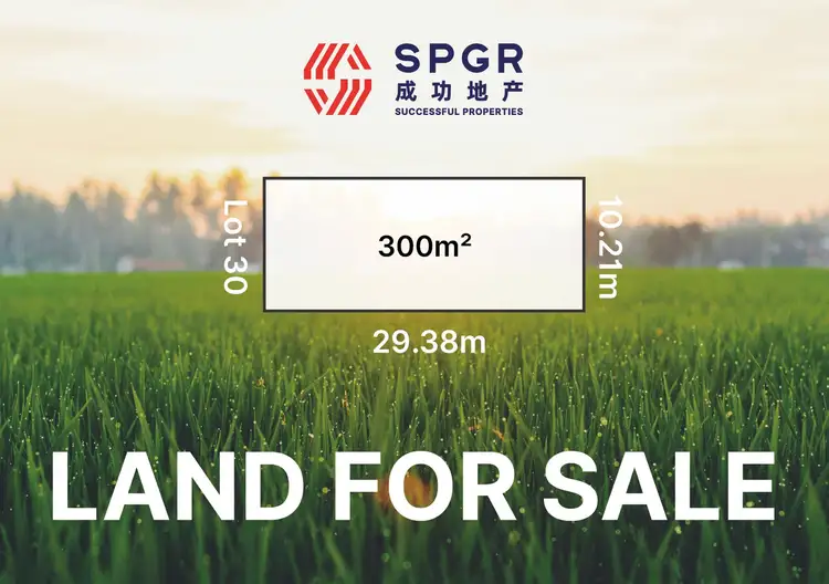 Main view of Homely land listing, LOT 30, 84 Excelsior Avenue, Marsden Park NSW 2765