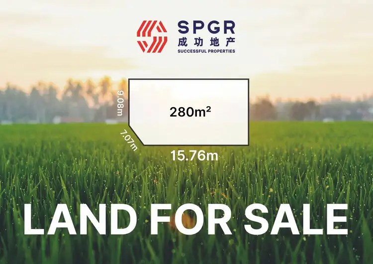 Main view of Homely land listing, Lot 210/222-224 Grange Avenue, Marsden Park NSW 2765