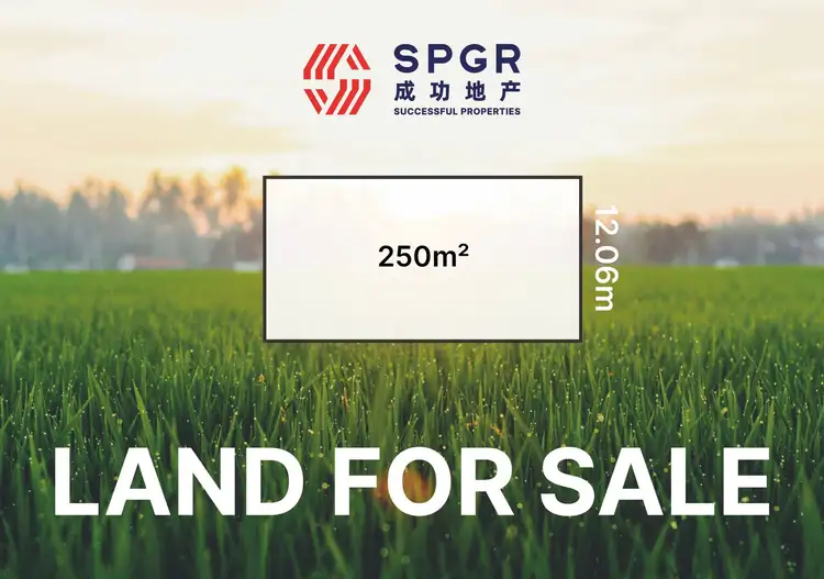 Main view of Homely land listing, Lot 209/222-224 Grange Avenue, Marsden Park NSW 2765